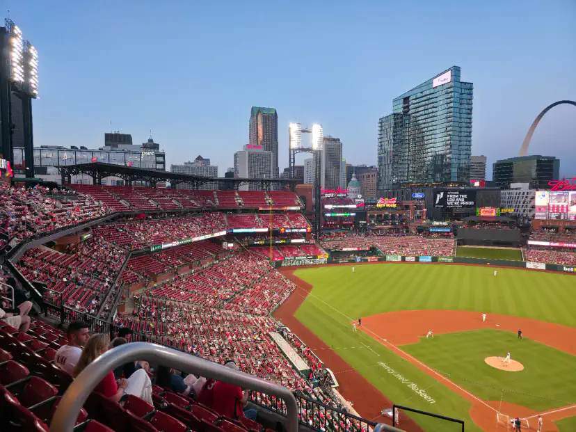 Busch Stadium