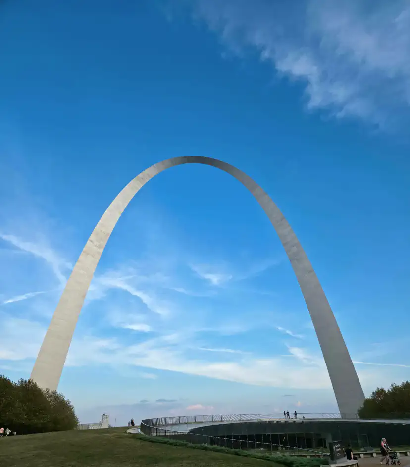The Gateway Arch