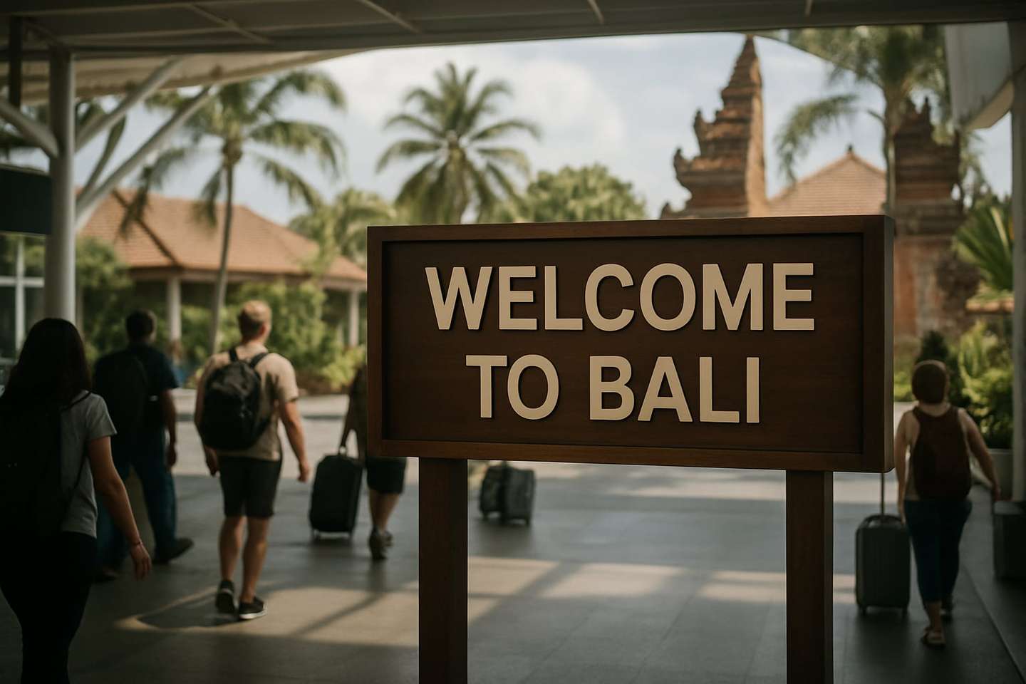 The Arrivals Process into Bali Airport: what you can expect! (UPDATED AS SEPTEMBER 1, 2026)