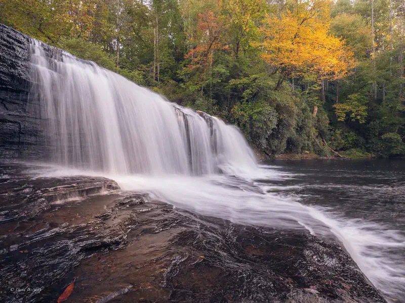 Chutes de Hooker