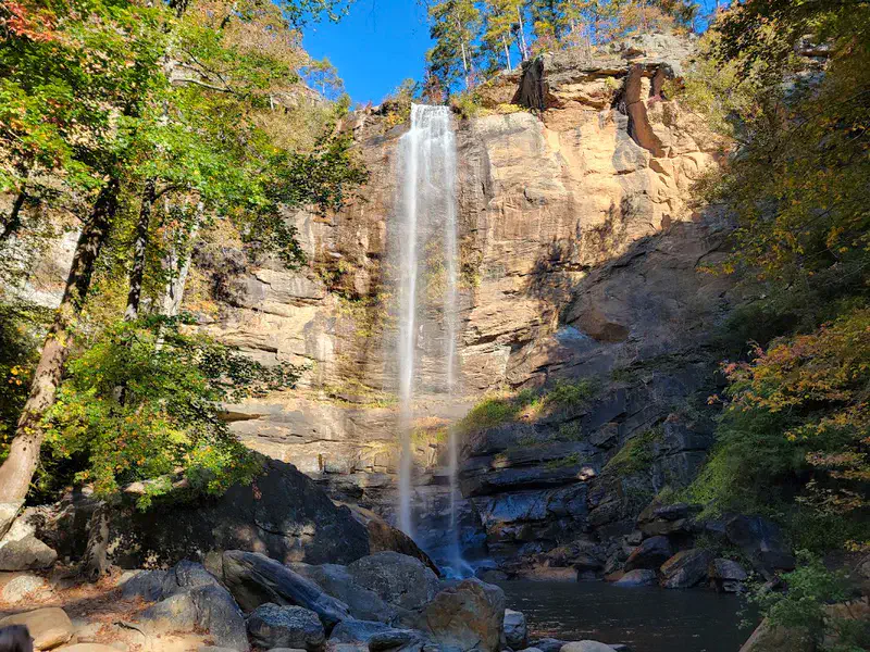 Chutes de Toccoa