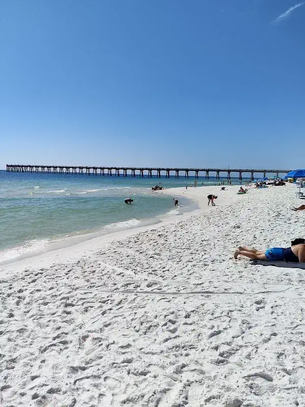 Navarre Beach Activities
