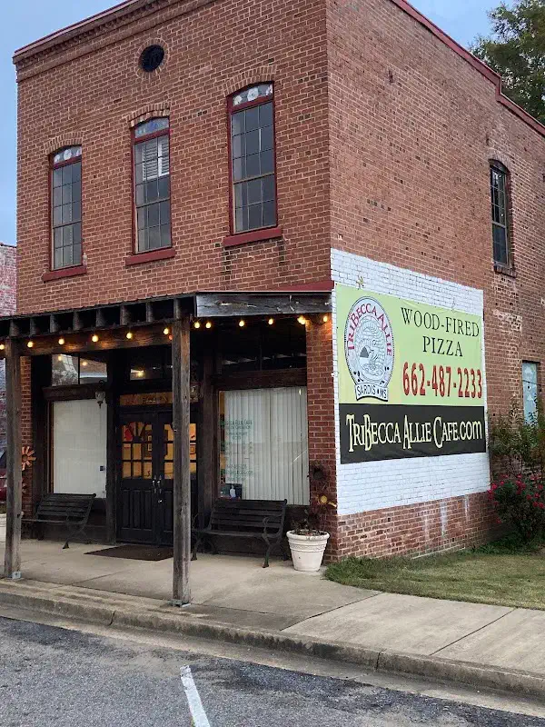 TriBecca Allie Cafe, Sardis, MS