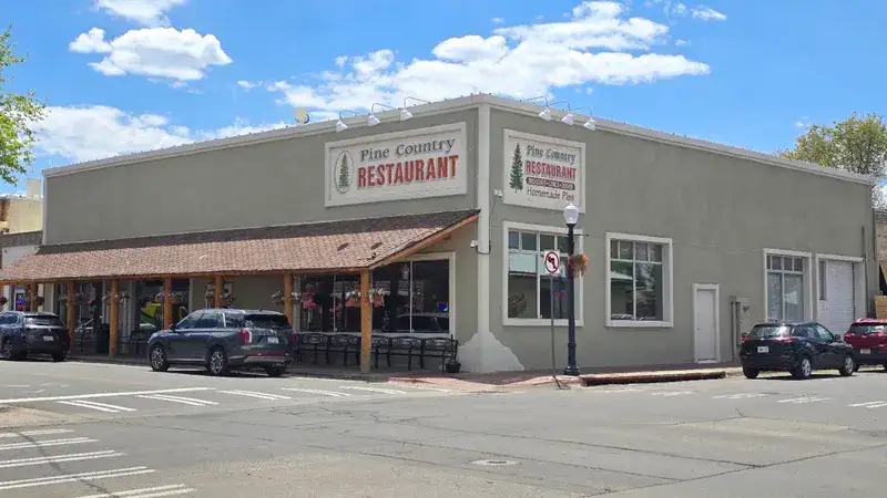 Pine Country Restaurant, Williams, AZ