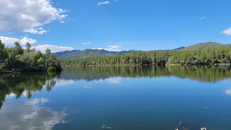 Lynx Lake, Prescott National Forest