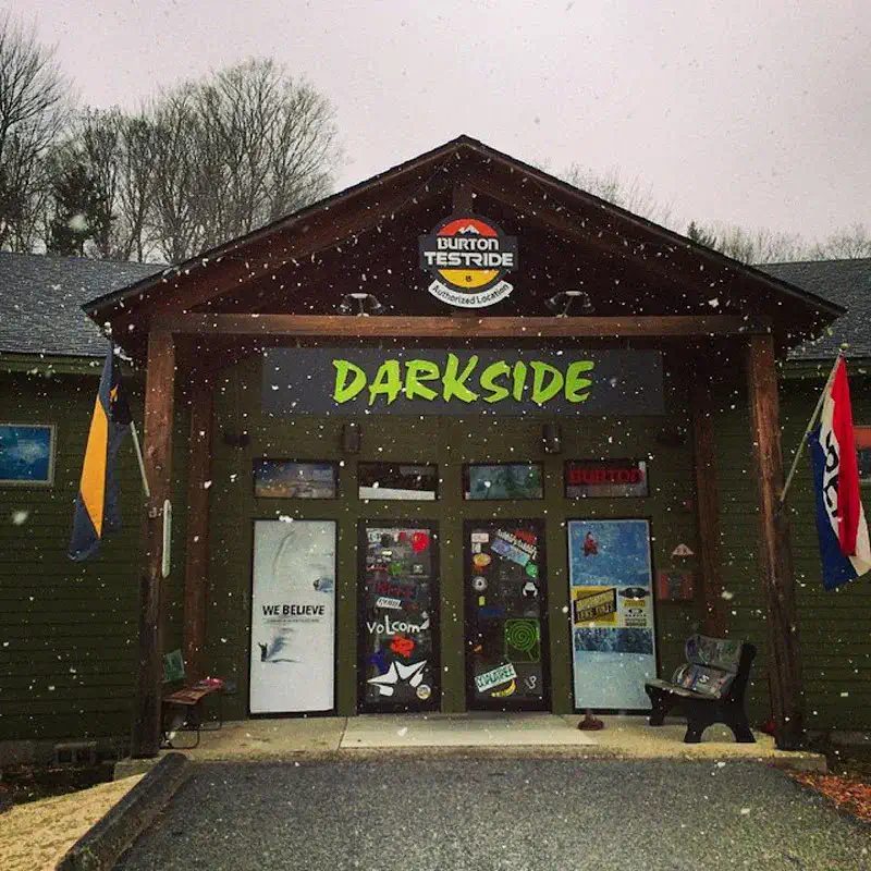 Darkside Snowboards