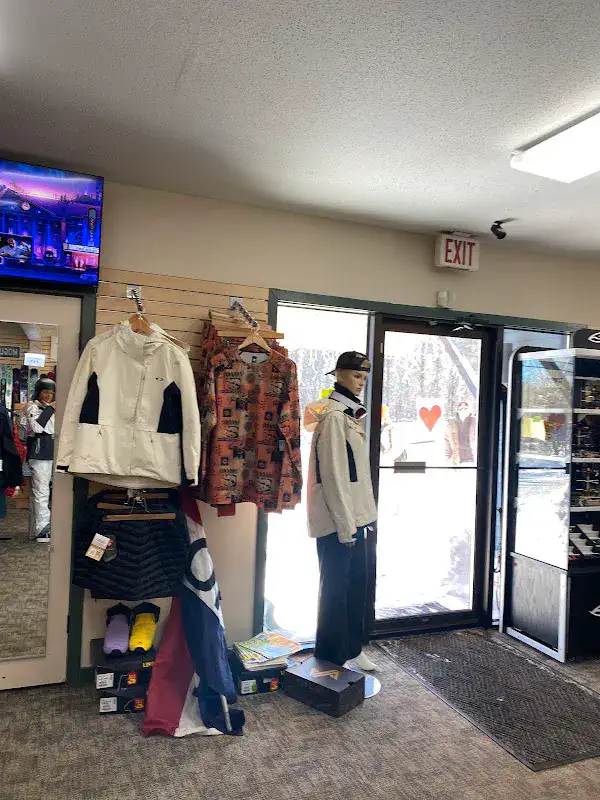 Forerunner Ski Shop