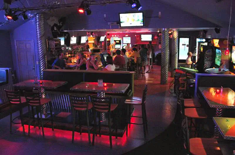 JAX Food & Games