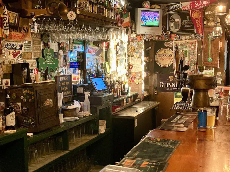 McGrath’s Irish Pub