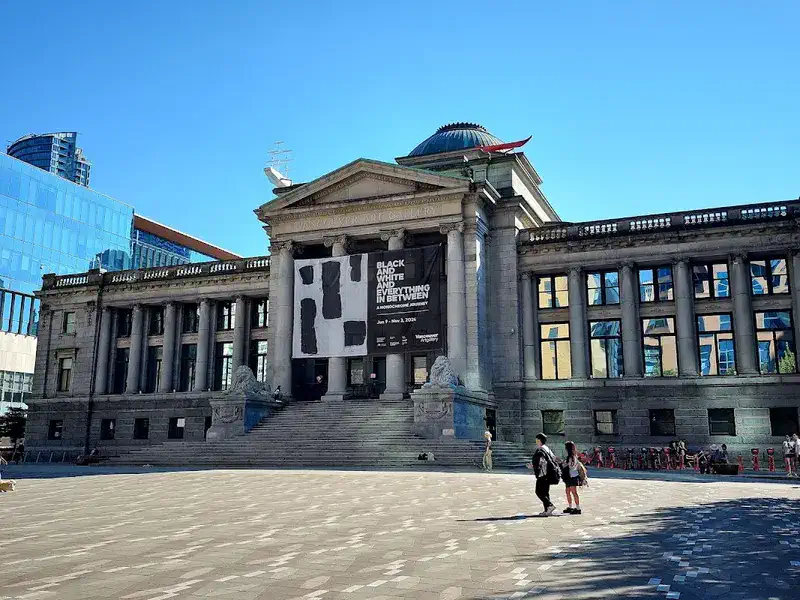 Art and Fun at the Vancouver Art Gallery