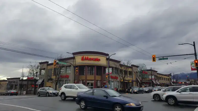 Convenient Access to Amenities in Vancouver