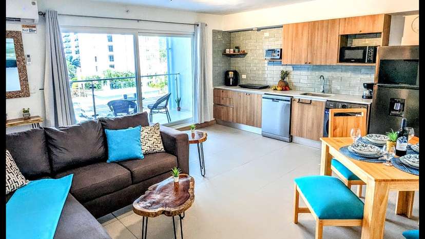 Condo Brisa at Viva Jaco Residences in Jaco Beach Costa Rica