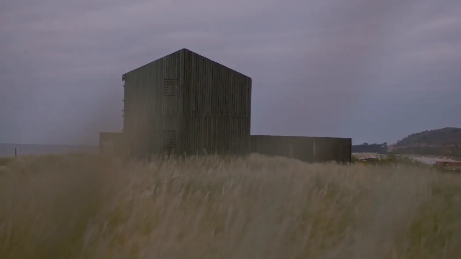 Grayshore House
