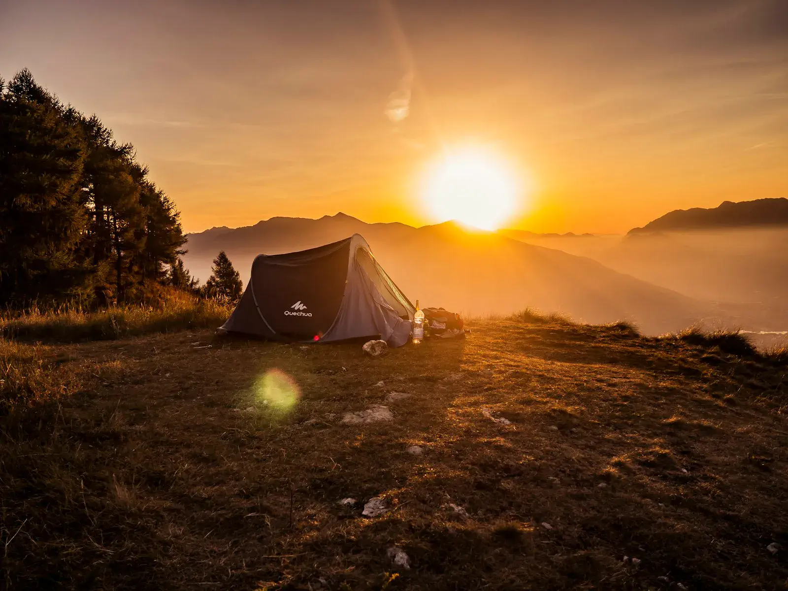 Solterra Camp
