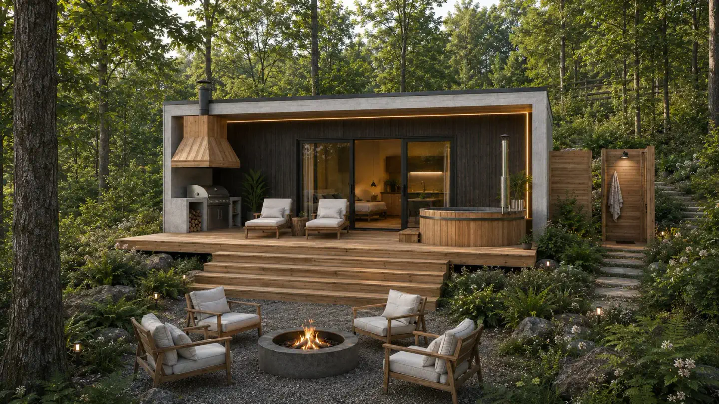 Alma Creek Retreat: Una Nueva Expresión de Hospitalidad Restaurativa