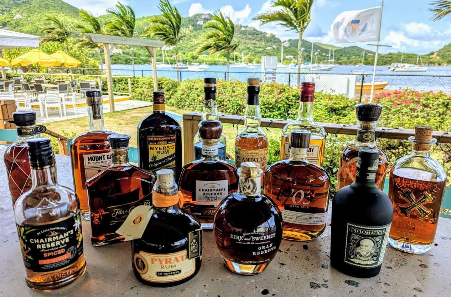 Where to Stay for the Coral Bay Thanksgiving Regatta 2026