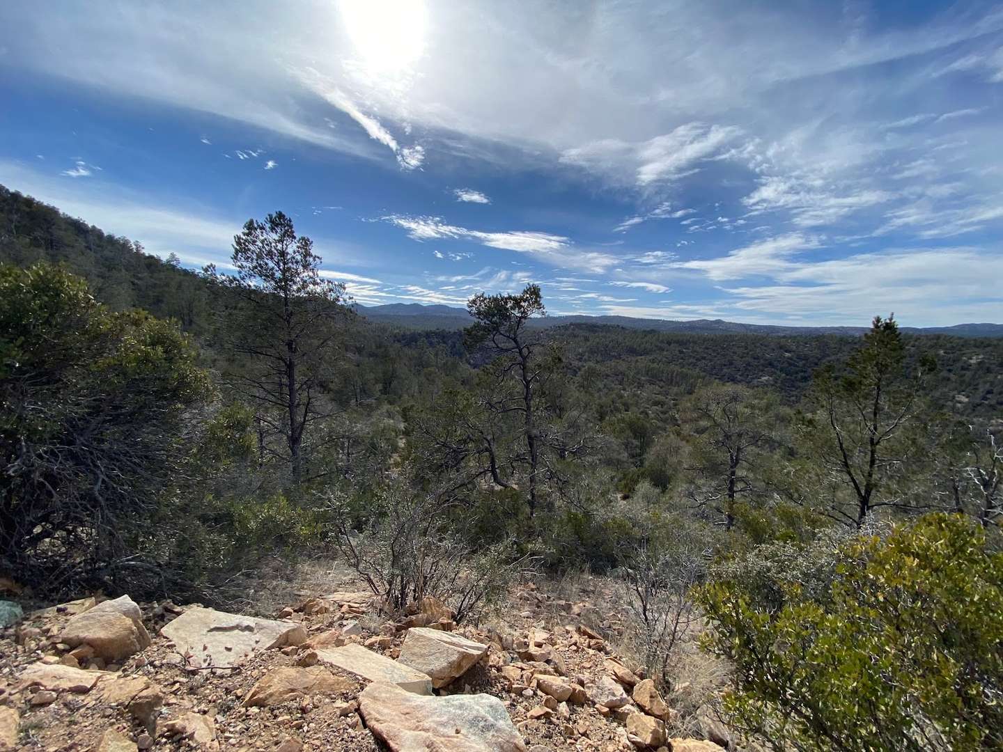 Thumb Butte Trail #33: Hours, Pass, Parking & Directions