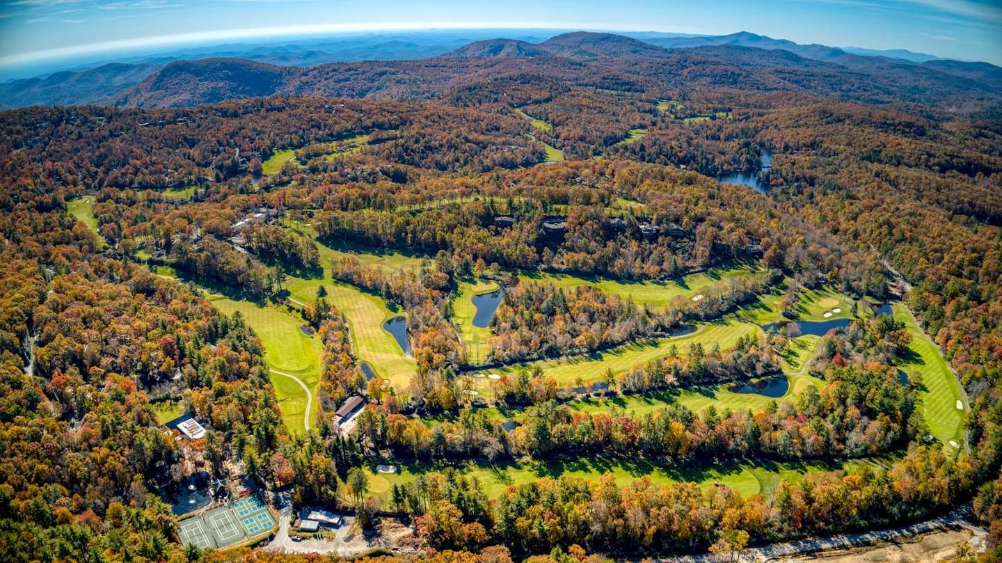 Wildcat Country Club, Highlands, NC