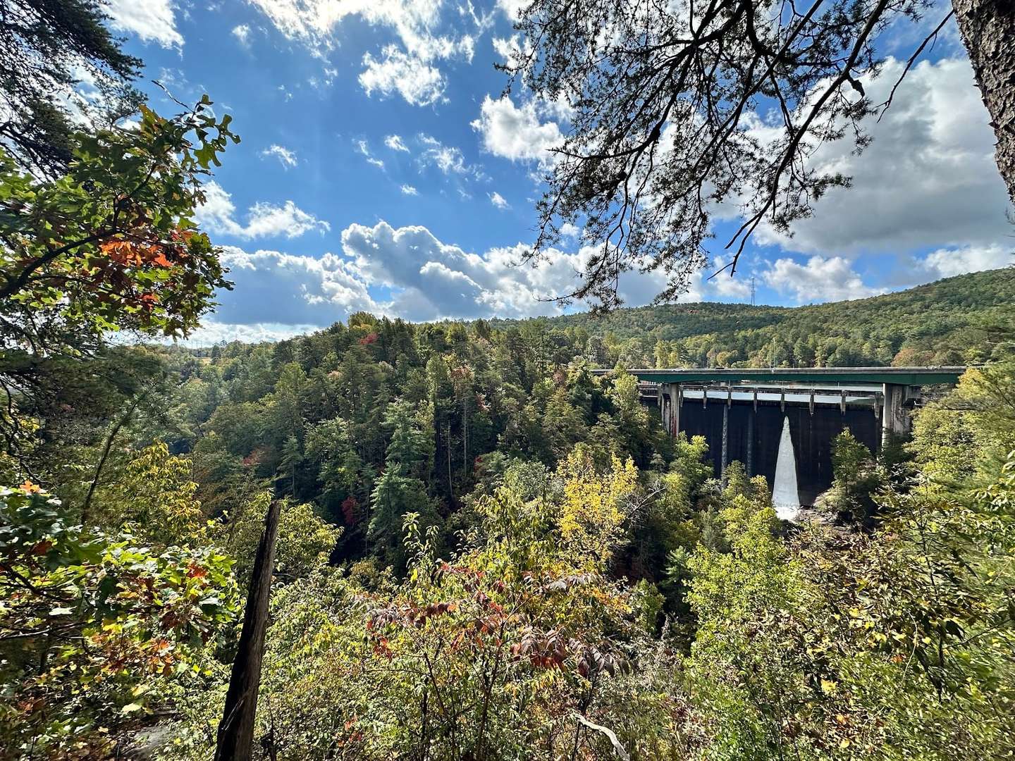 Autumn Adventures Near The SkyHaüs: Gorge Trails, Trout Streams & Lake Days
