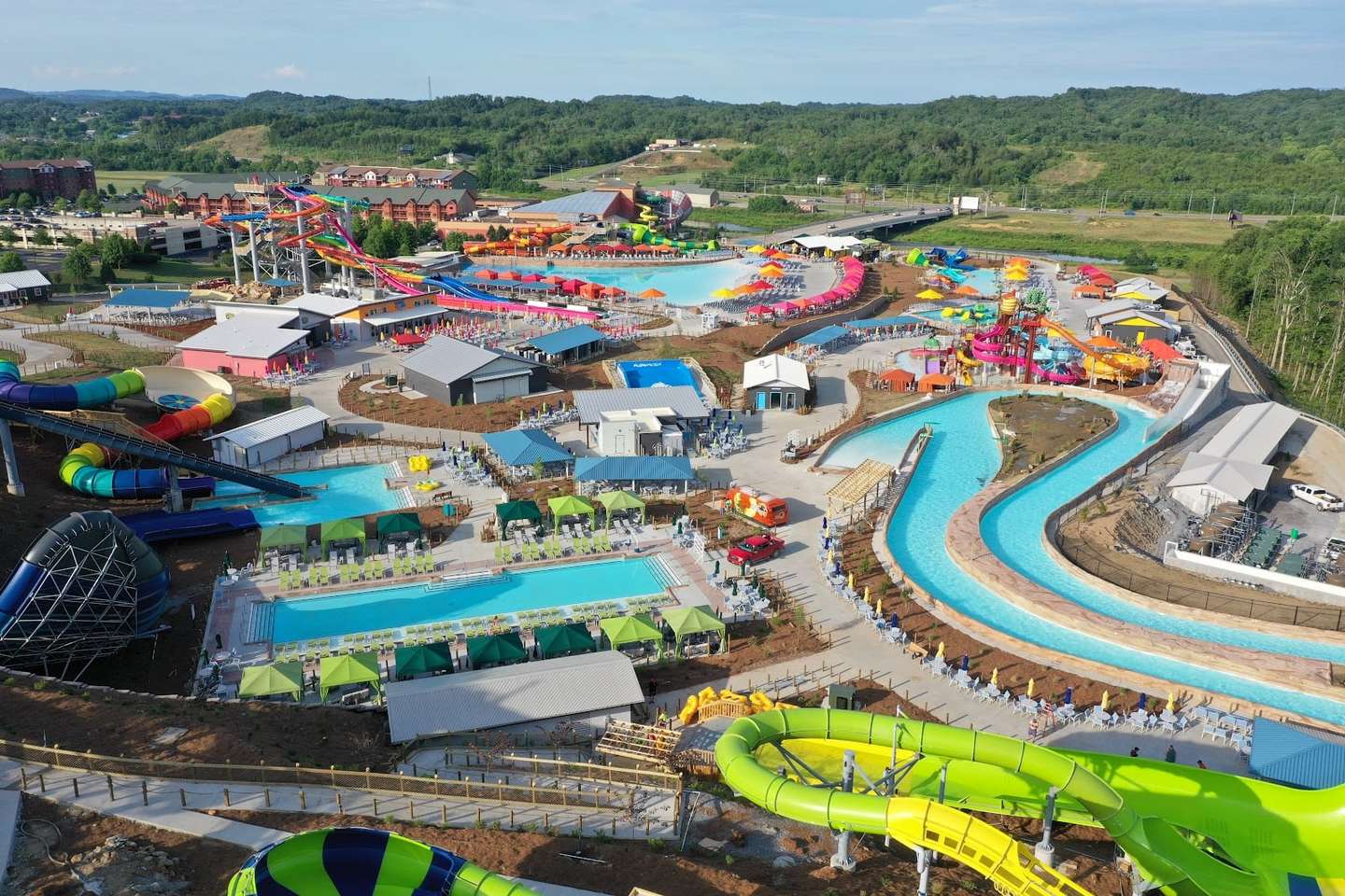 Splash into Summer: A Local’s Guide to Soaky Mountain Waterpark from Cedar Creek Hideaway RV