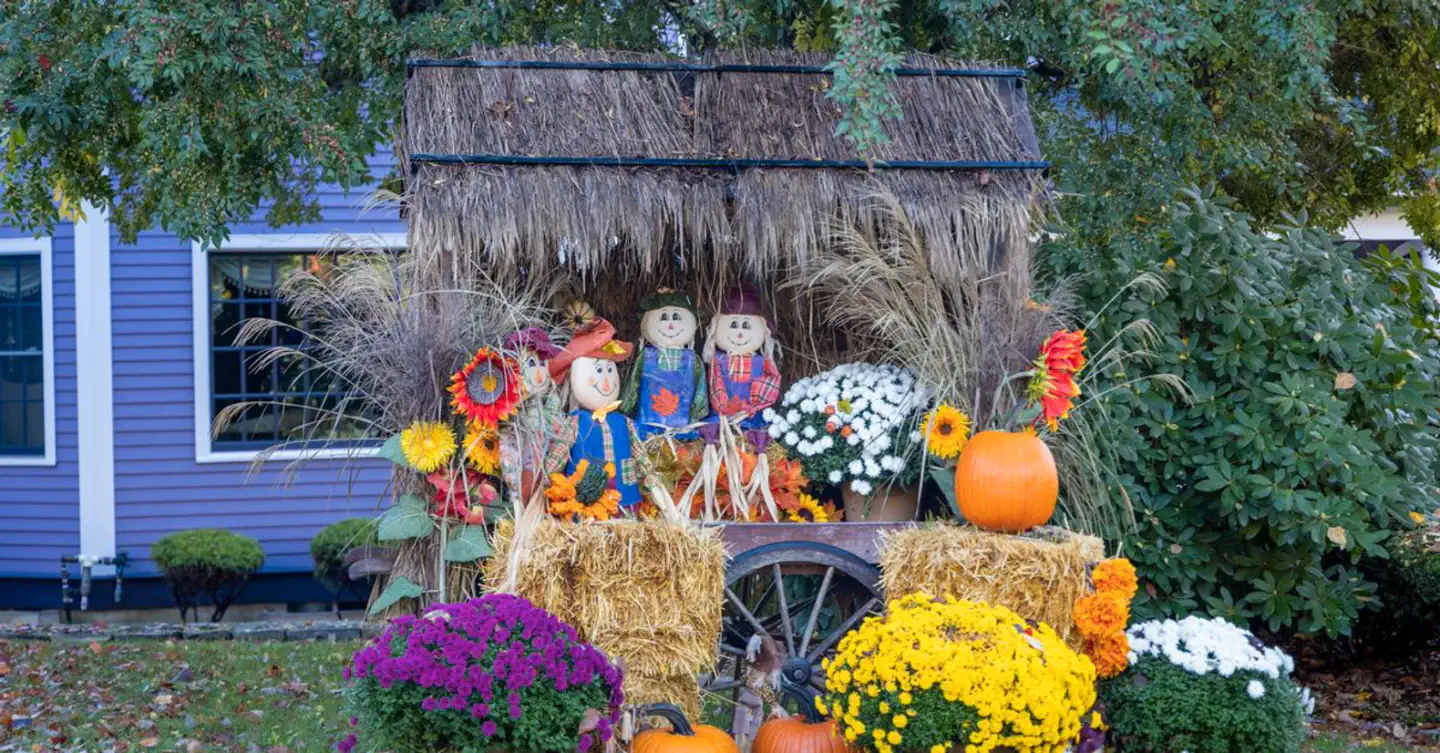 Cambria Scarecrow Festival October 2026: A Month of Coastal Fall Fun and Where to Stay