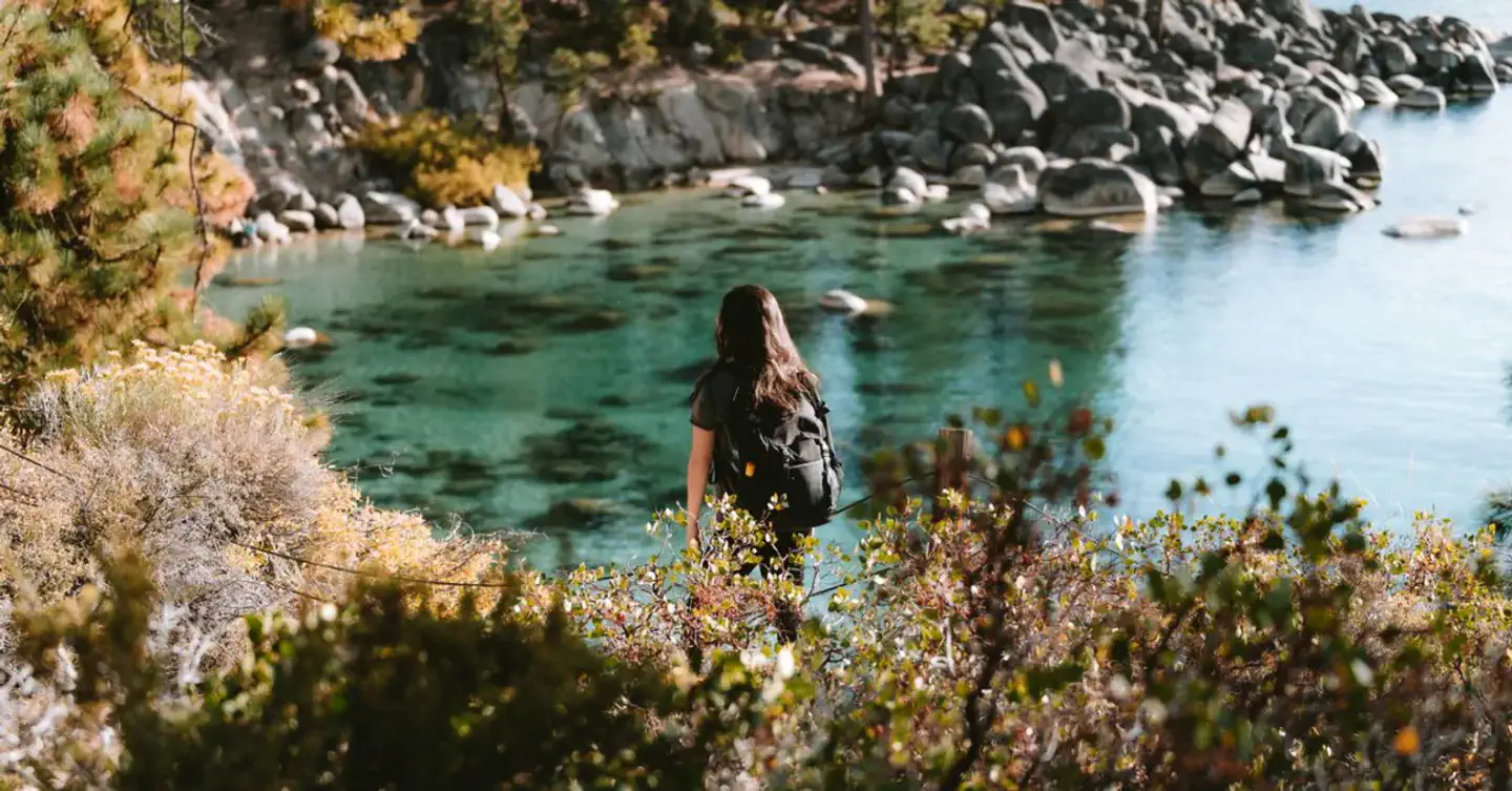 Hope Valley Fall Foliage 2026: Lake Tahoe's Best Autumn Colors and Cabin Stays