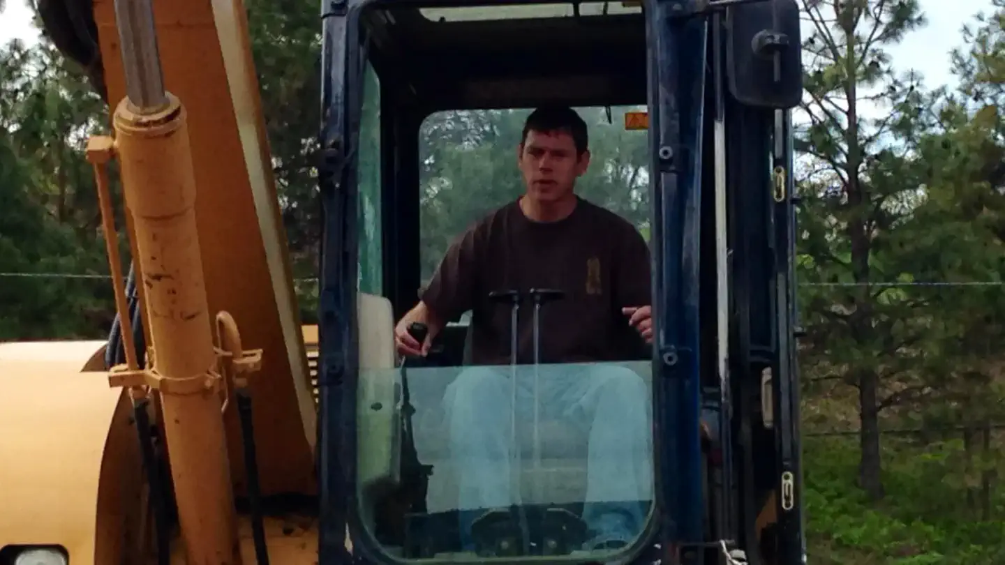 Excavate