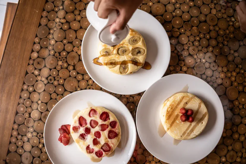 Dining Options Custom Tailored for Kids