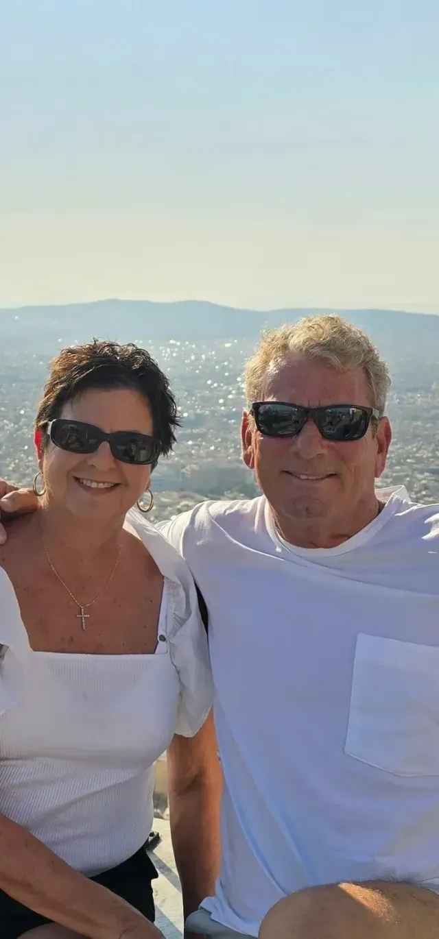 Karina & Randy Coryell