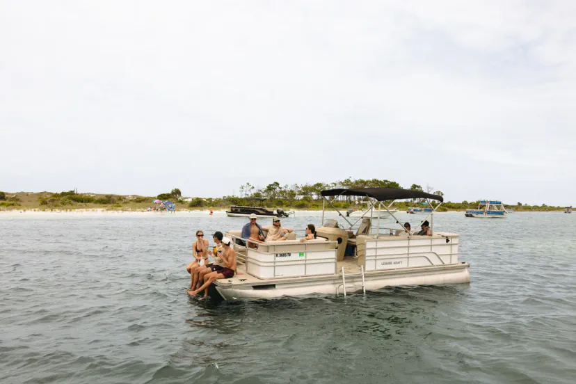 Pontoon and Jet Ski Rentals