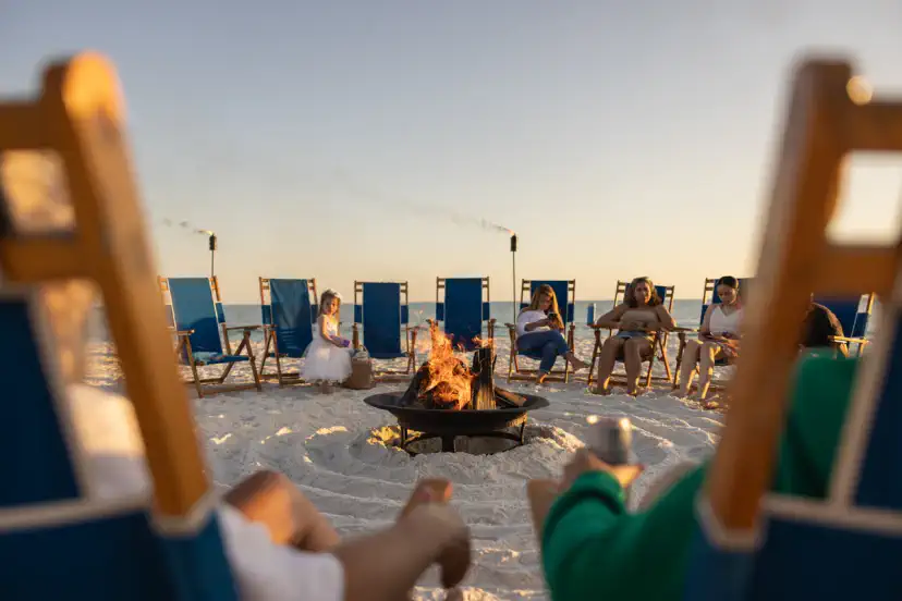 Book a Bonfire