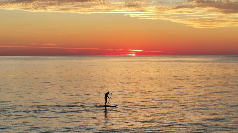 Paddleboard or Kayak Rentals