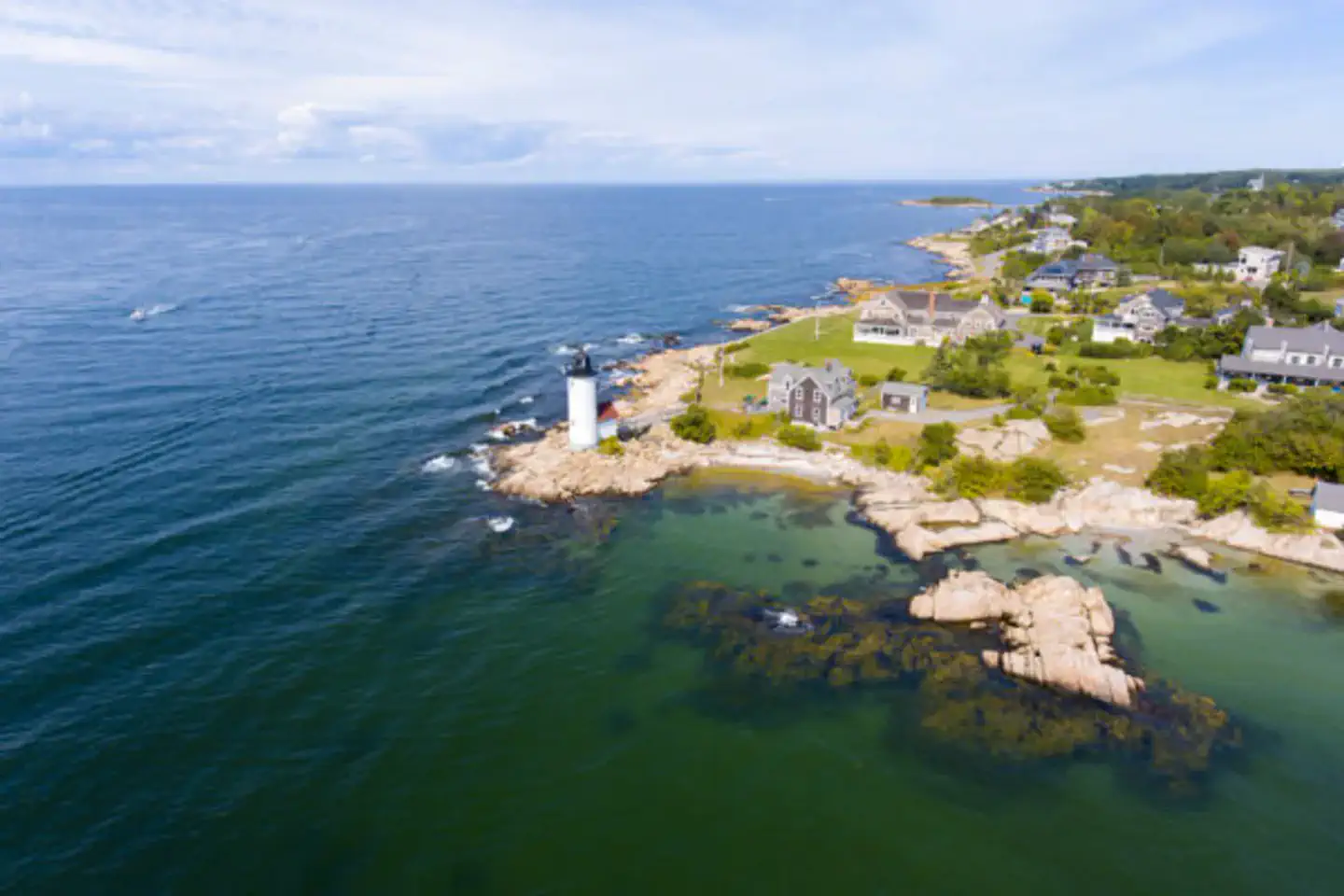 Genießen Sie die frühsommerliche Glückseligkeit: Wochenendausflug nach Cape Ann