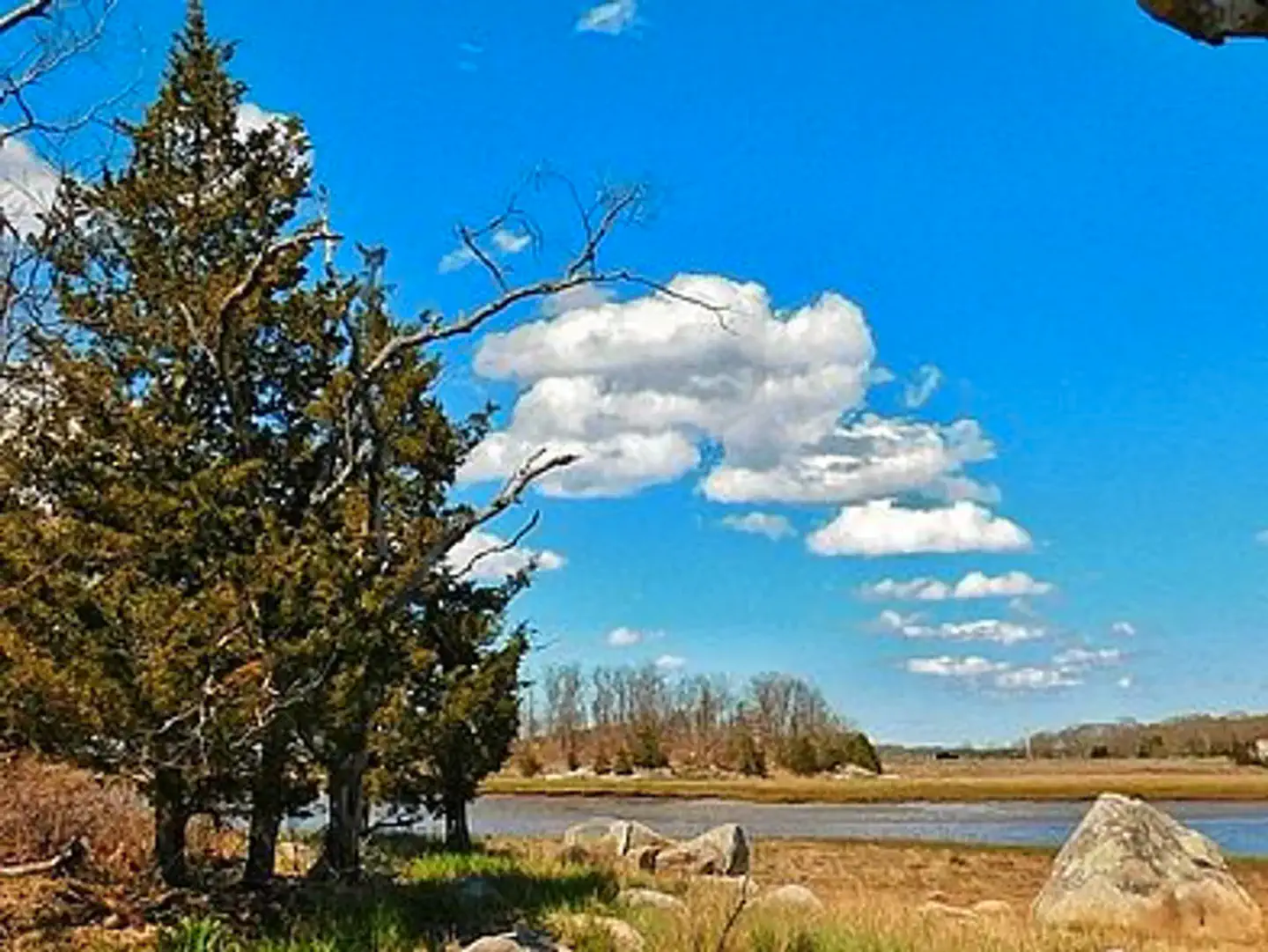 Die geheimen Orte von Cape Ann: Stoney Cove & Presson Point Reservation