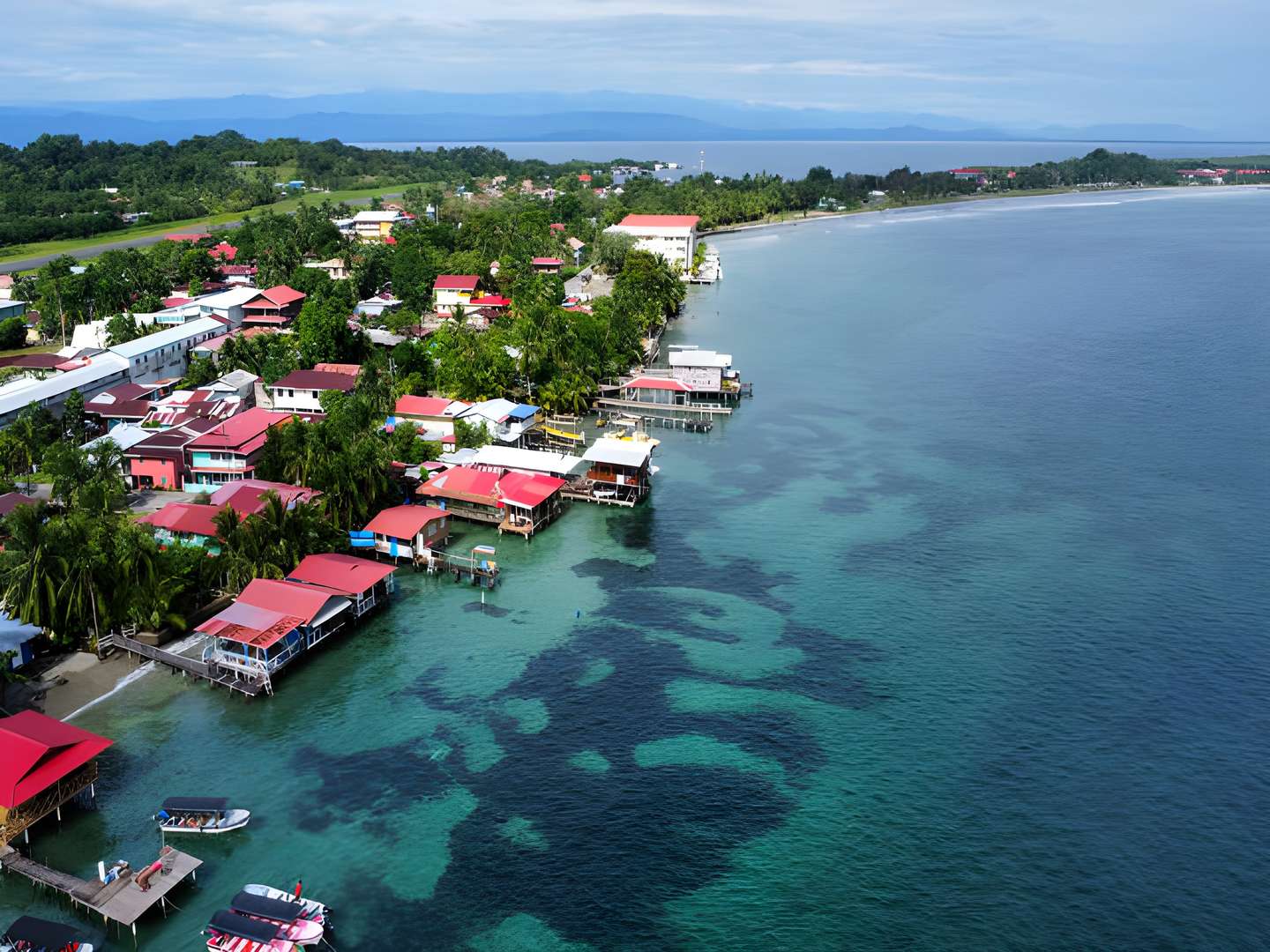 La mejor época para visitar Bocas del Toro: Clima y estaciones por mes