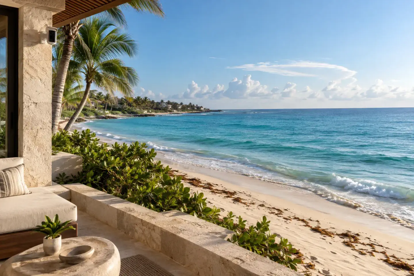 Playa del Carmen Sargassum Today: Check Playacar Live