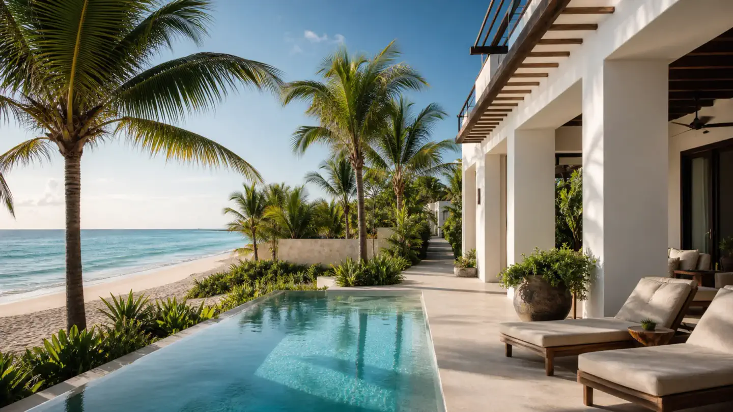 Why Playacar Phase 1 Is the Best Place to Stay