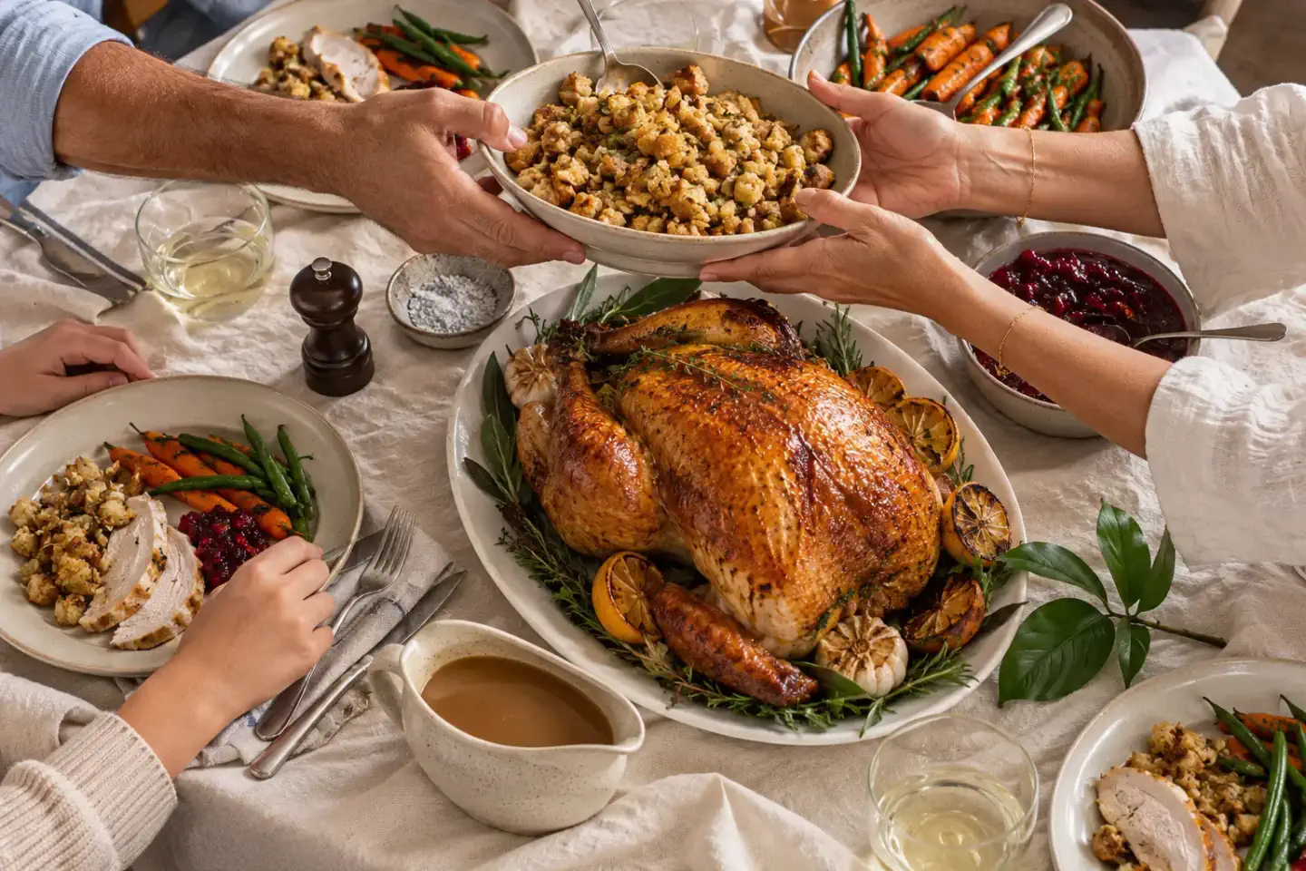 Thanksgiving in Playa del Carmen: A Beachfront Family Getaway