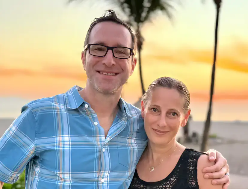 Meet Lianne & Scot