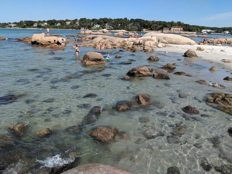 Wingaersheek Beach, Gloucester, MA