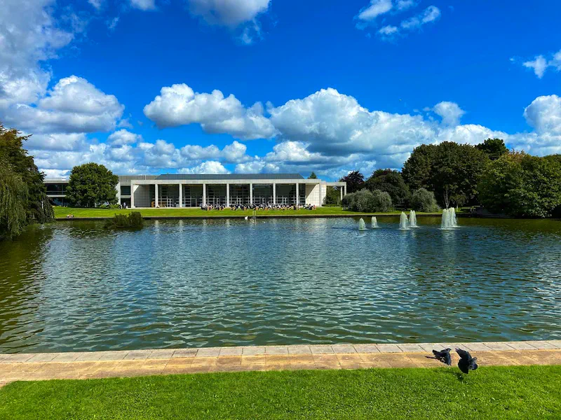 Proximidad a University College Dublin (UCD)