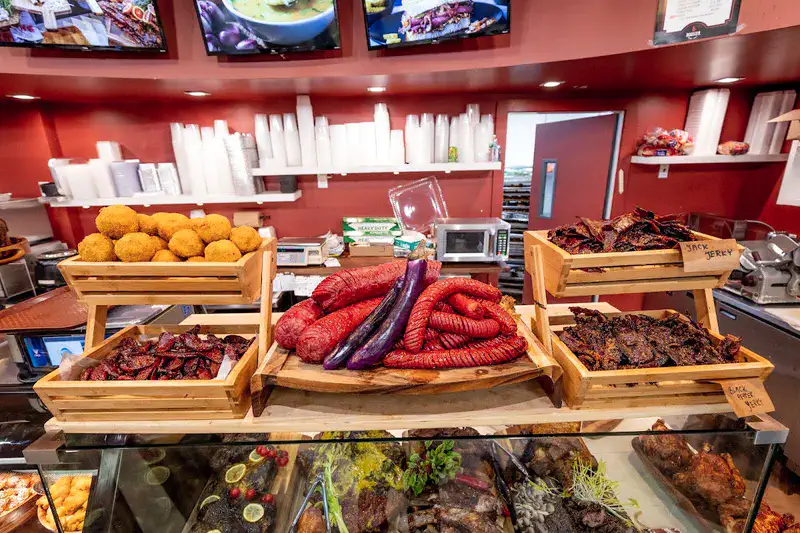 Nearby Kosher Dining Options