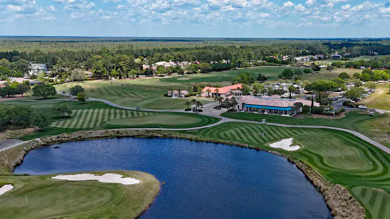 Grand Dunes Golf Club