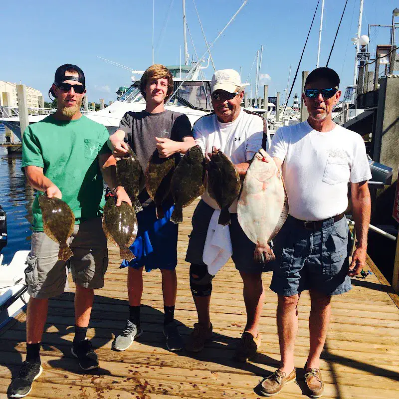 Fishing Charters