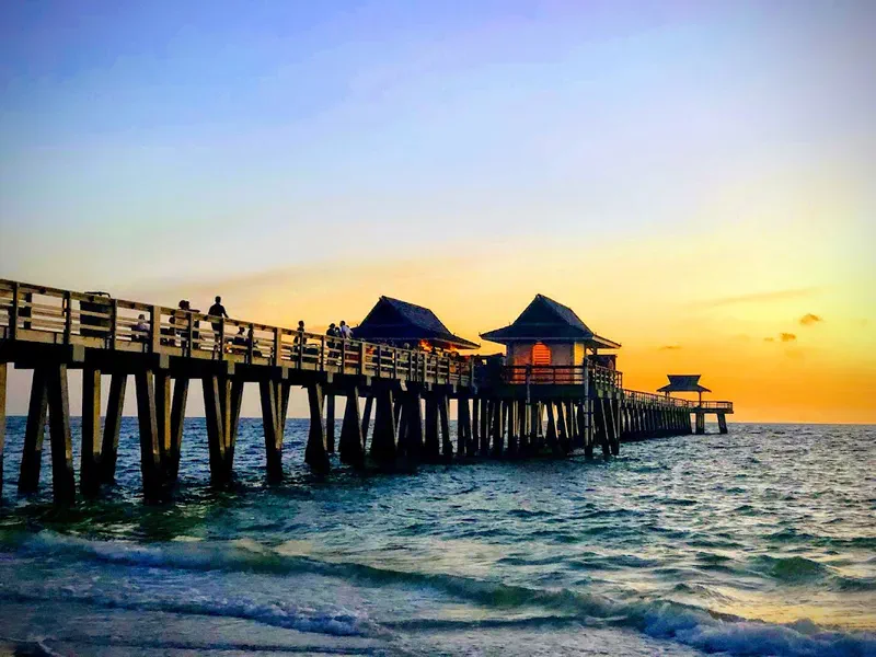 Discovering Naples Beaches