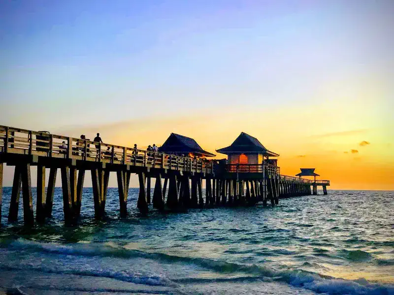 Discovering Naples Beaches