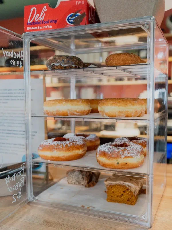 Dining Options in Bayshore Arts District