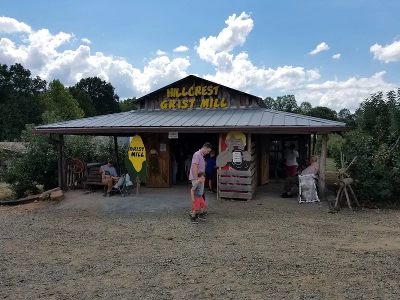 Visit Local Orchards for Fresh Fruit