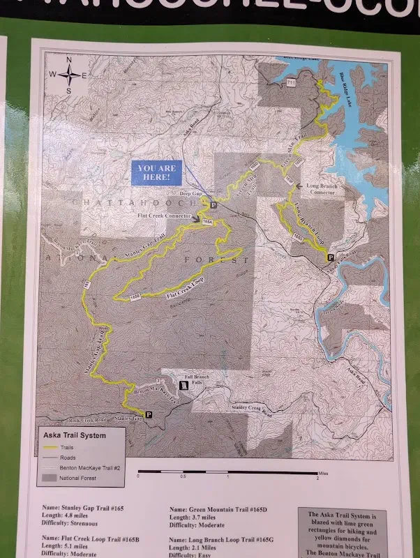 Hiking Trails