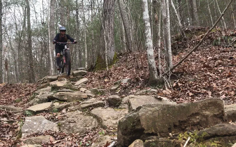Mountain Biking Trails